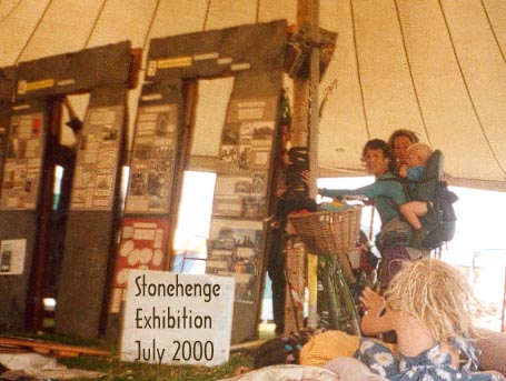  Stonehenge Exhibition