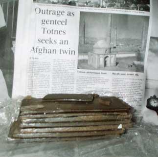 The Times, 10th November 2001.