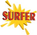 Surfer logo