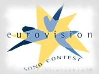 Logo der Eurovision