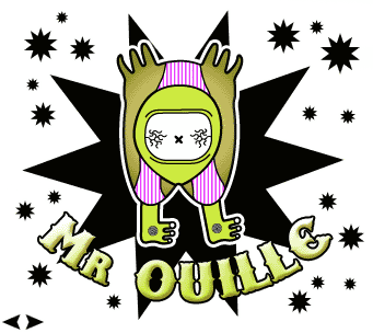 Mr Ouille