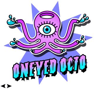 Oneyed Octo