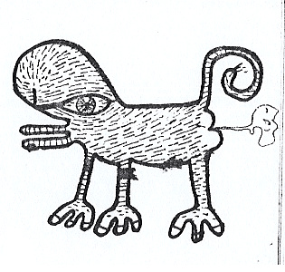 Evil Farting Beast