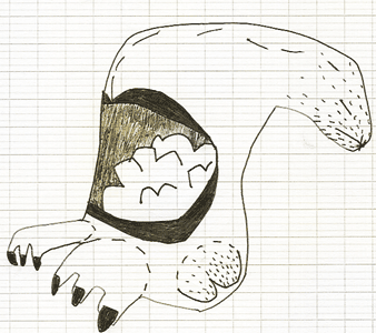 Mangeur
