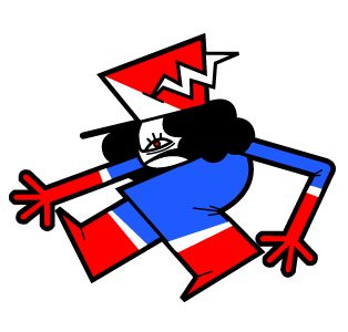 Funky Lady