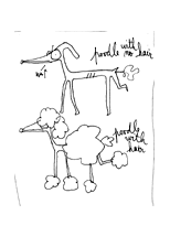 Poodles