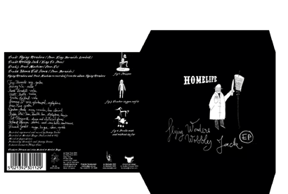 CD cover