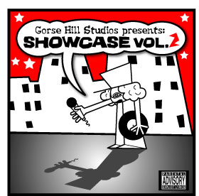 CD front cover