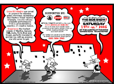 Flyer front
