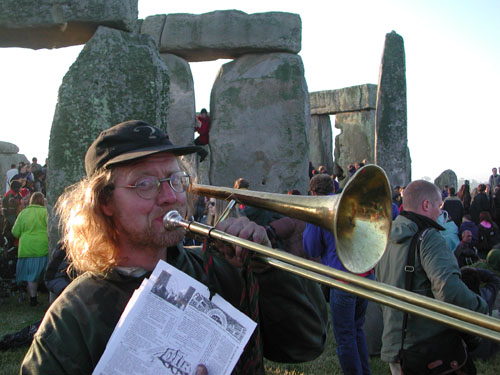 june 2001 @stonehenge