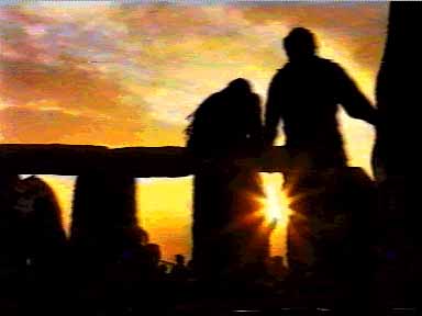  Stonehenge VE Day