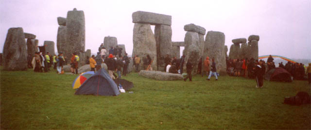 summer solstice 2000