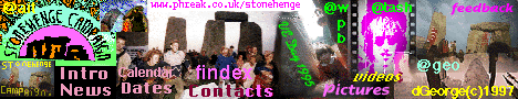 Stonehenge Campaign